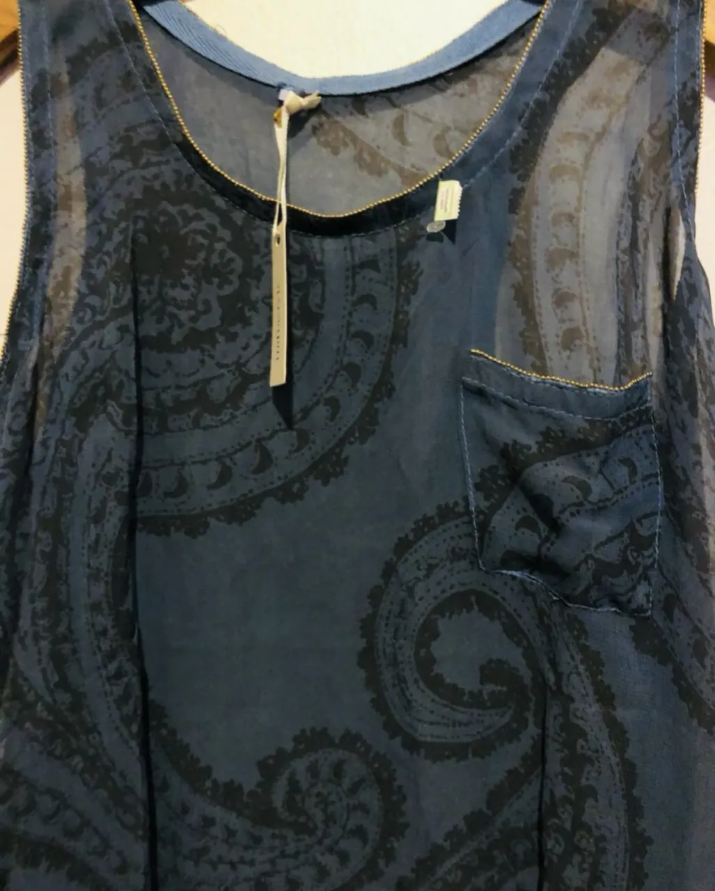 Blusa India Style - imagen 3