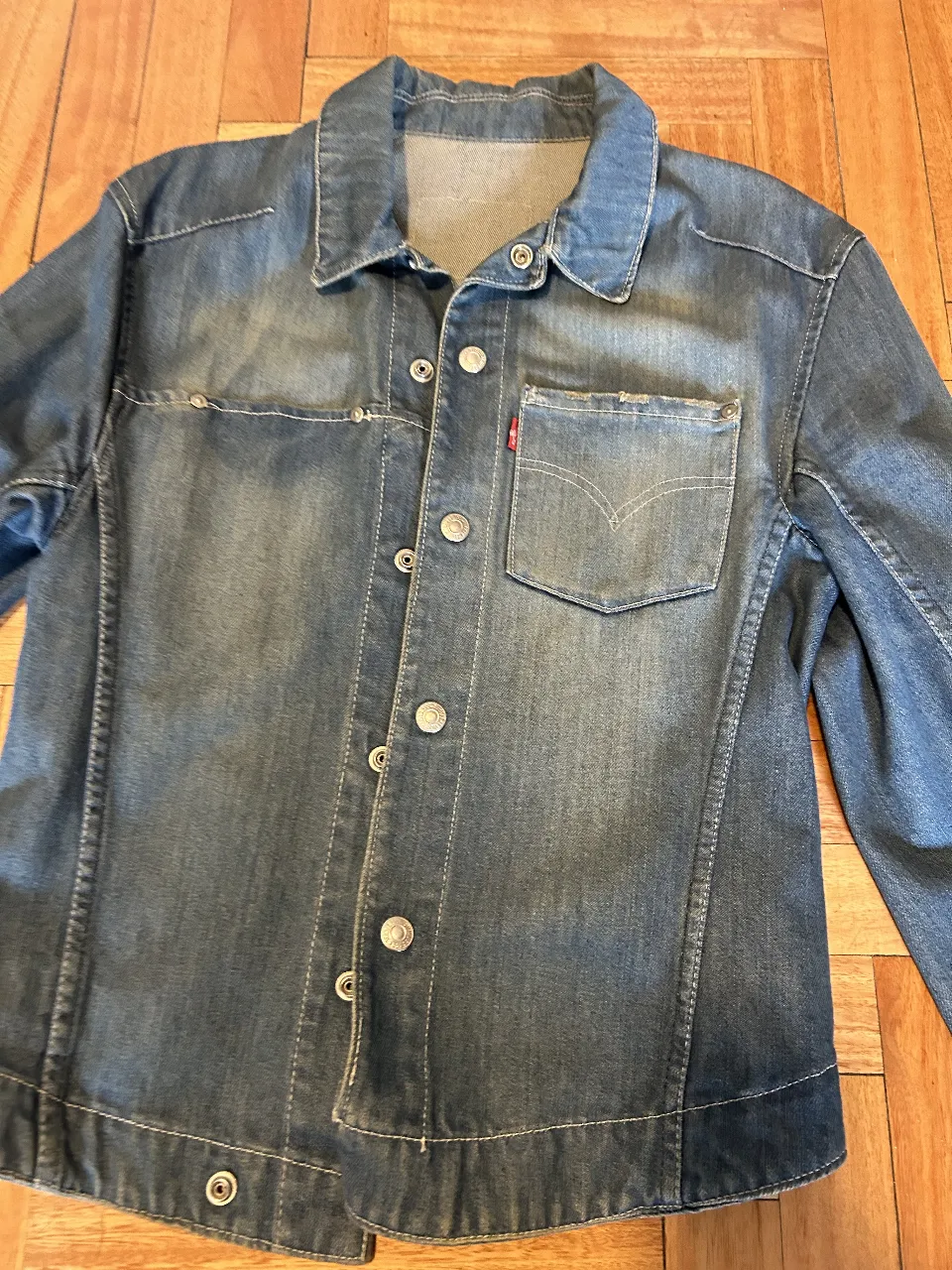 Campera Levi's - imagen 2