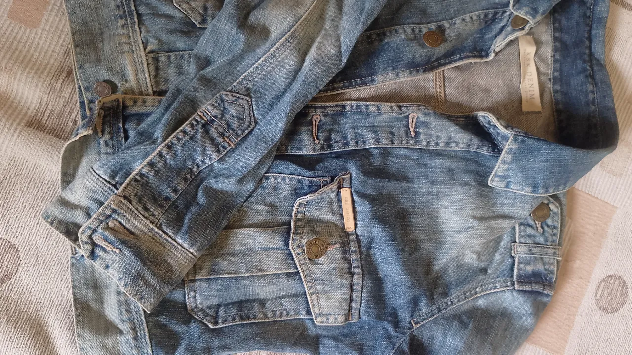 Campera KSK DENIM - imagen 2