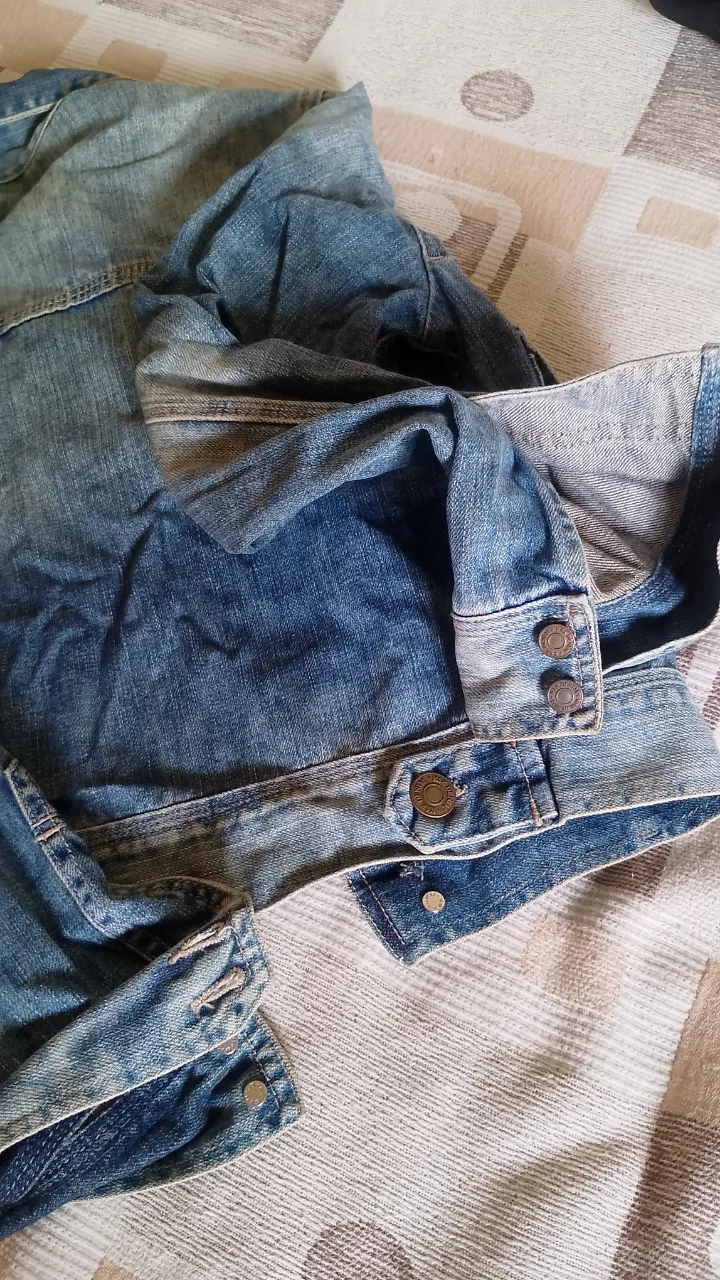 Campera KSK DENIM - imagen 3