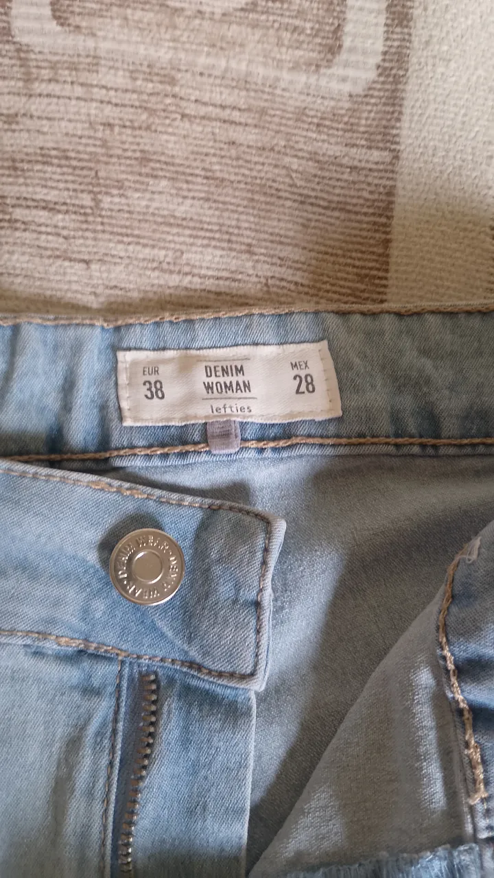 Jean Lefties