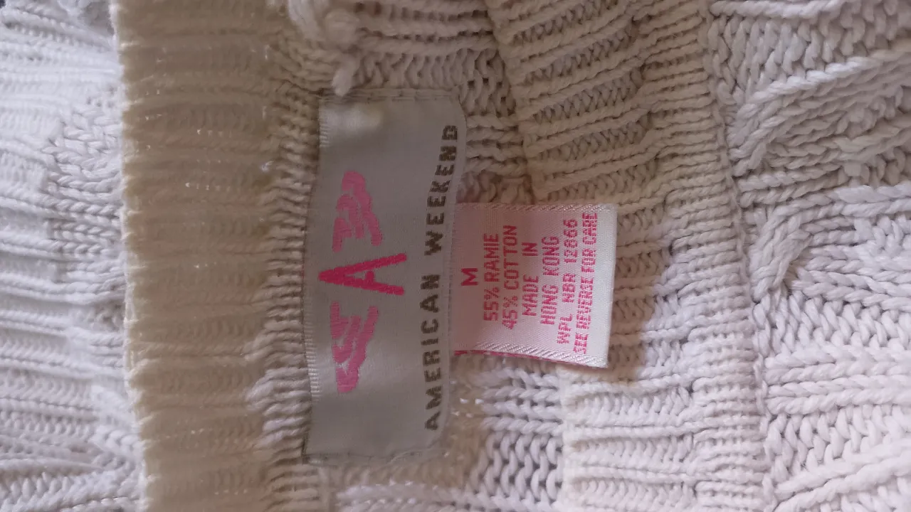 Sweater American weekend - imagen 2