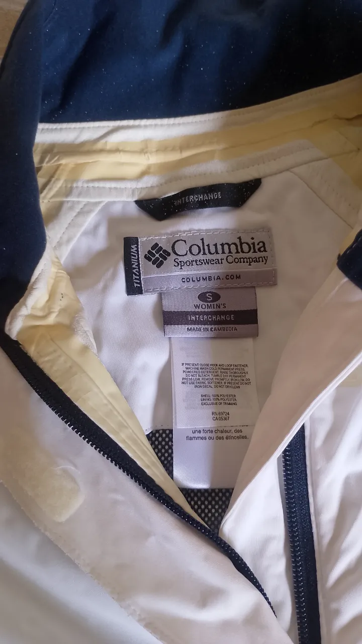 Campera Columbia - imagen 1