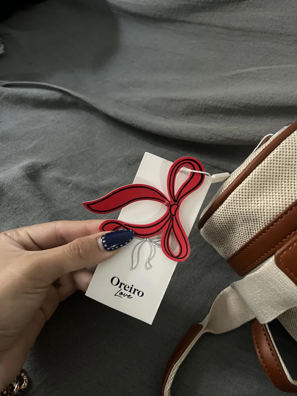 Bolso Oreiro love - imagen 2