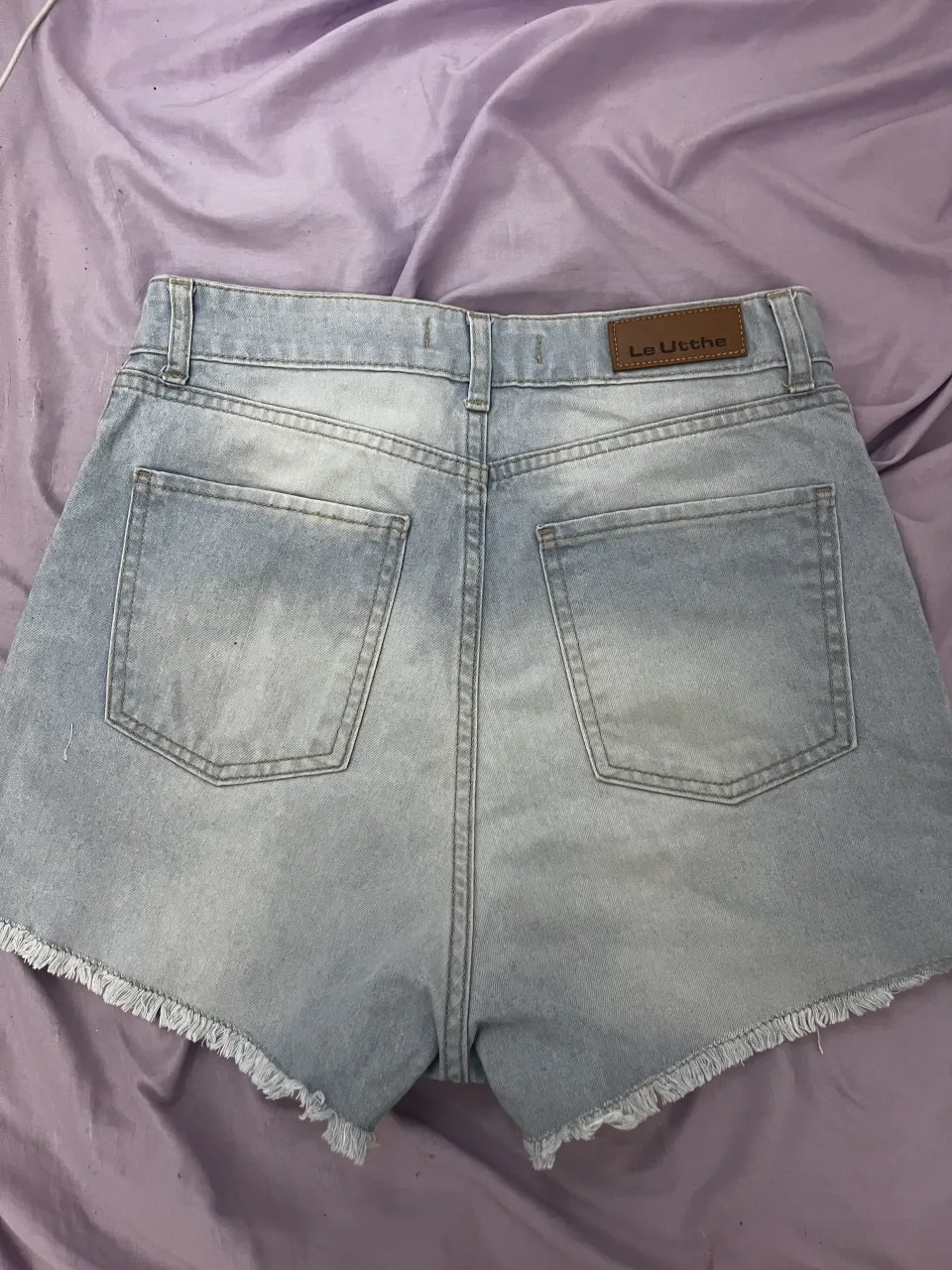 Short Le Utthe - imagen 2