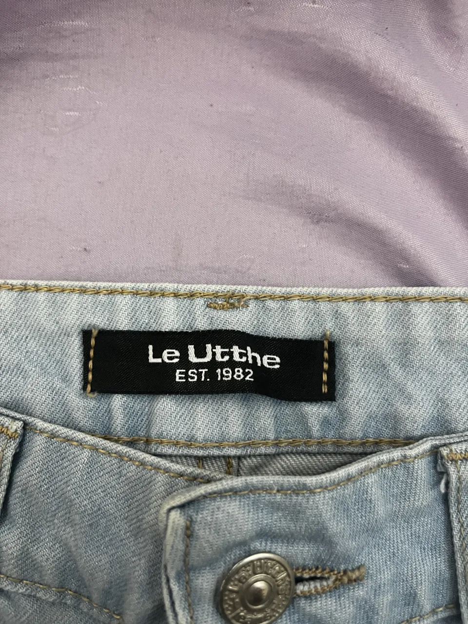 Short Le Utthe - imagen 3