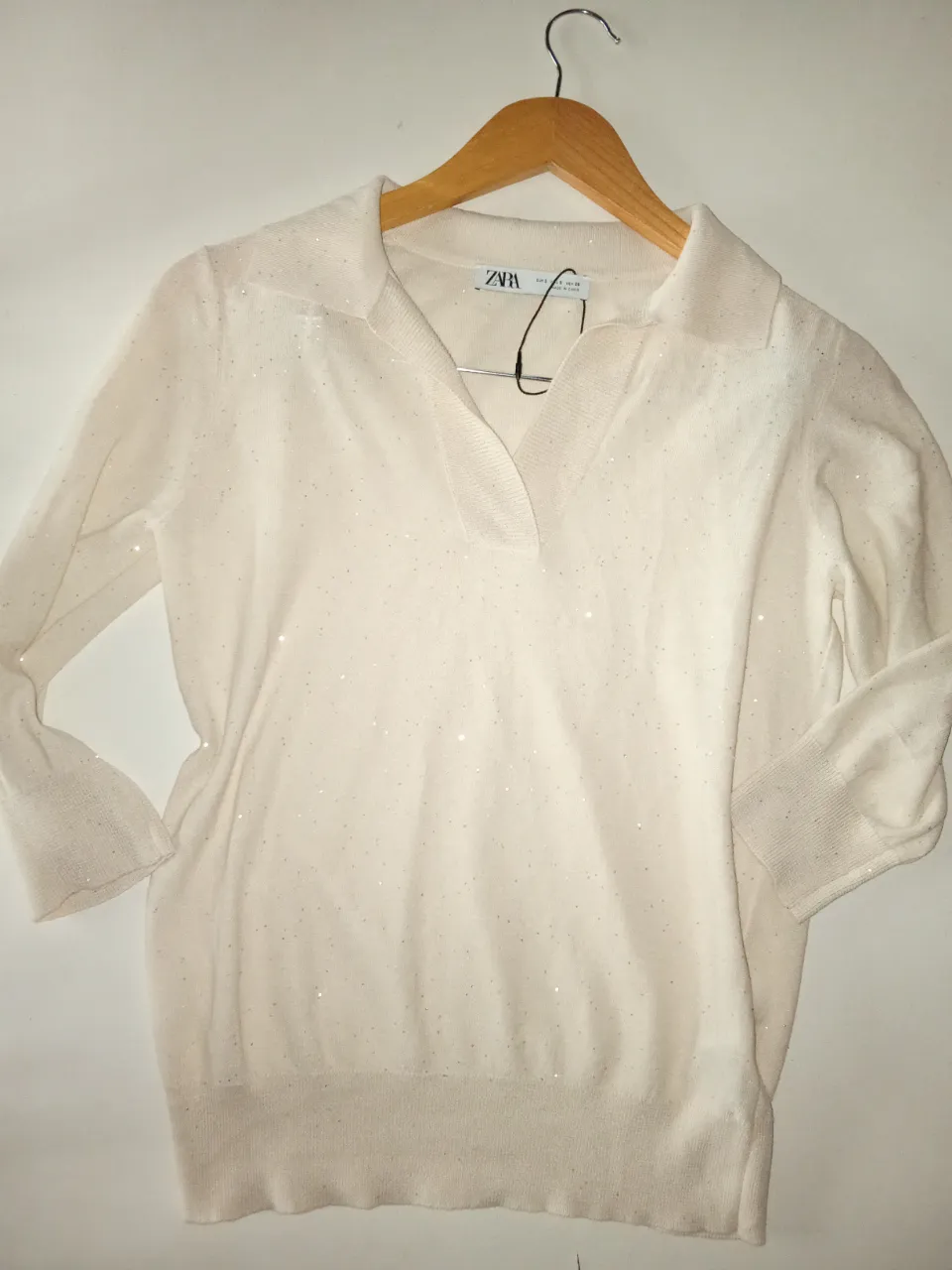 Remera Zara - imagen 1