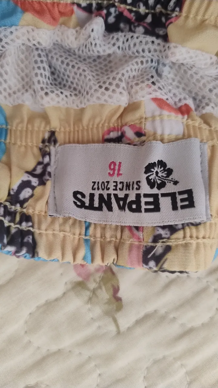 Traje de baño ELEPANTS - imagen 3