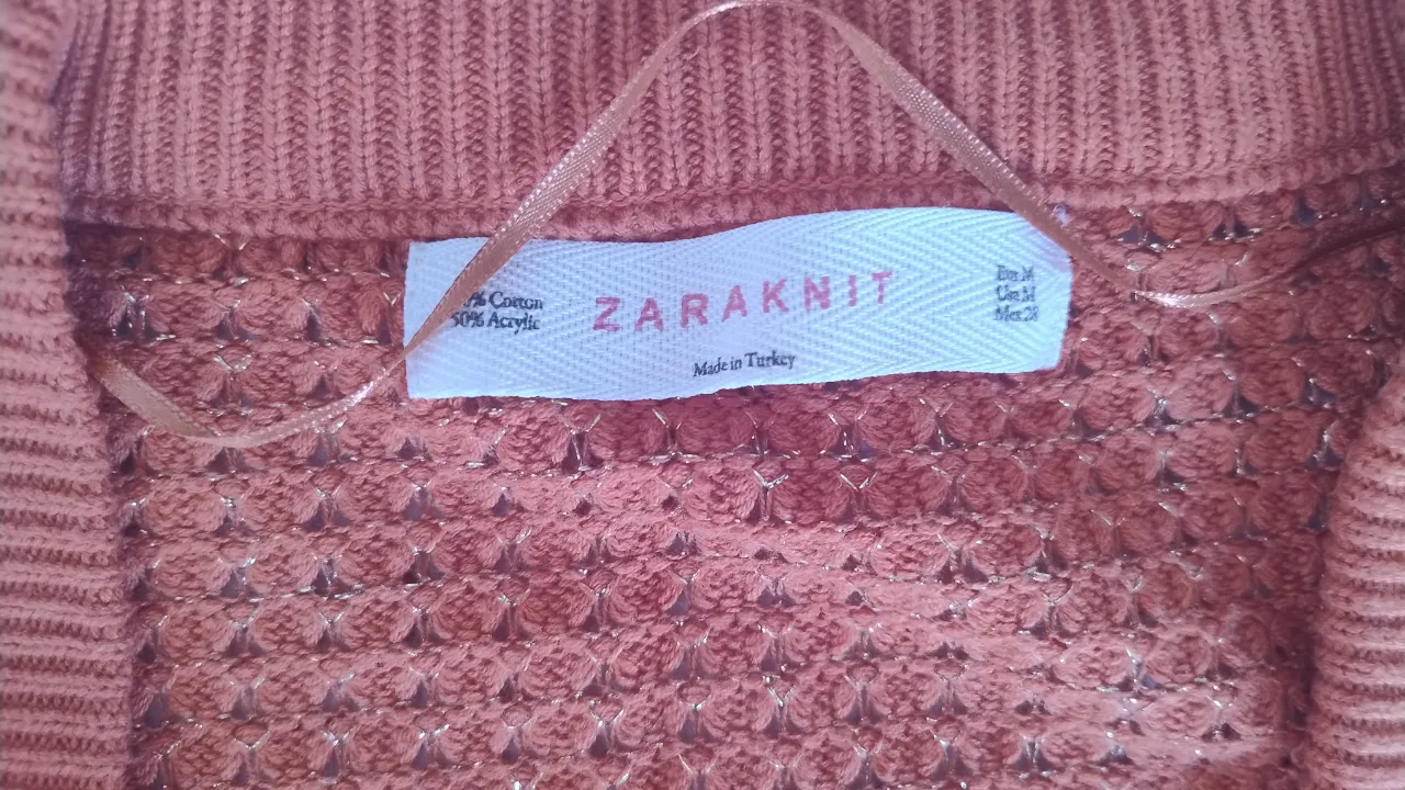 Cardigan ZARAKNIT - imagen 4