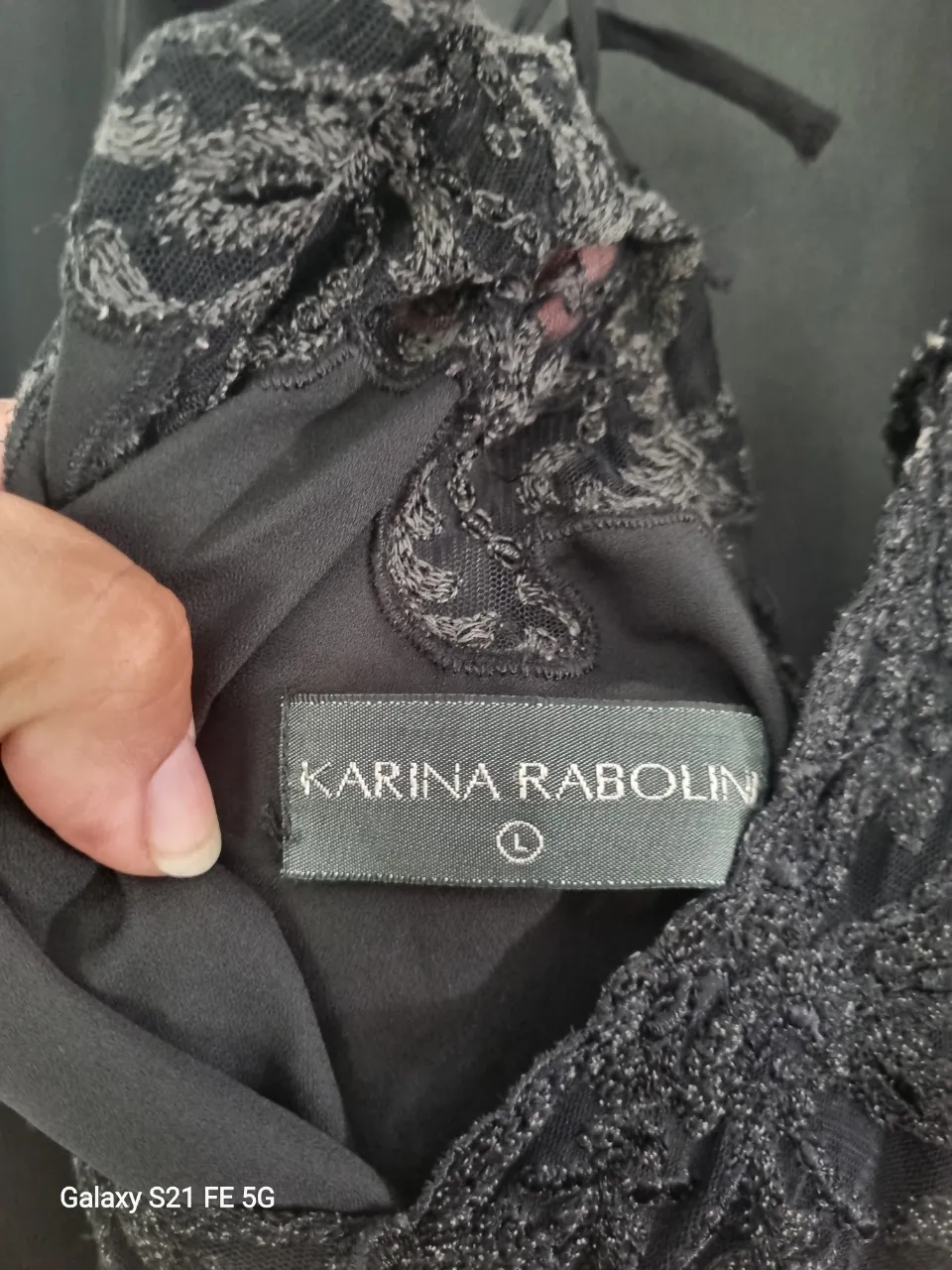 Conjunto Karina Rabolini - imagen 2