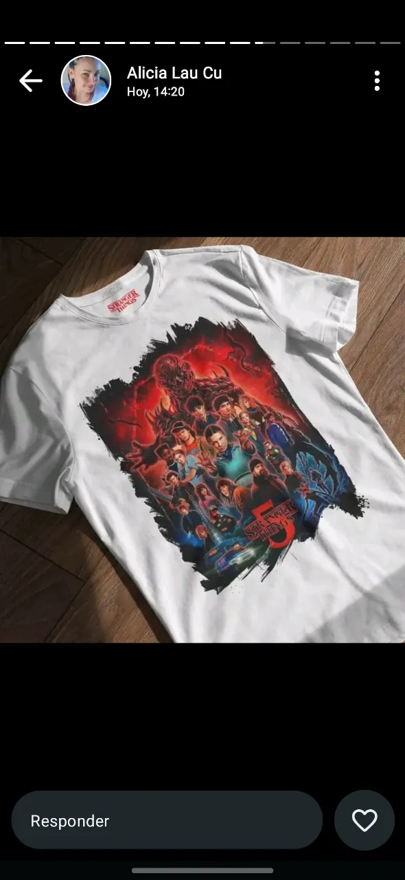 Remera A+