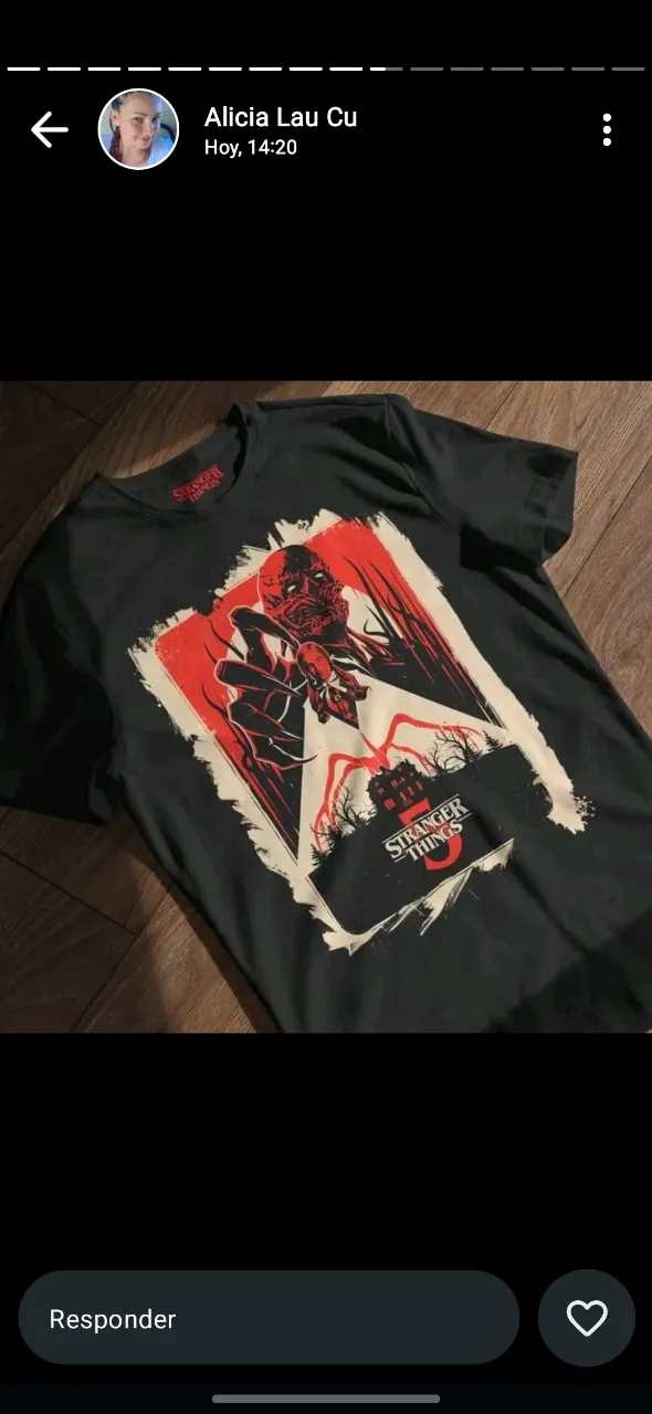 Remera A+ - Vista 2