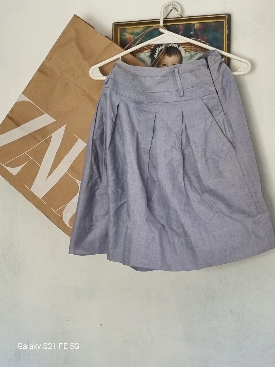 Pollera Zara Basic - imagen 3