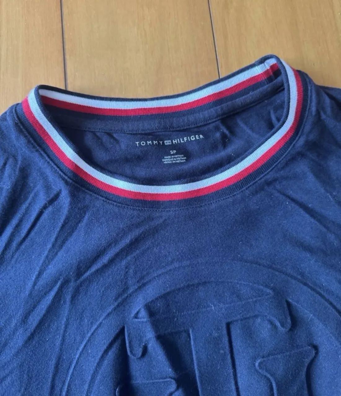 Remera Tommy Hilfiger - imagen 2