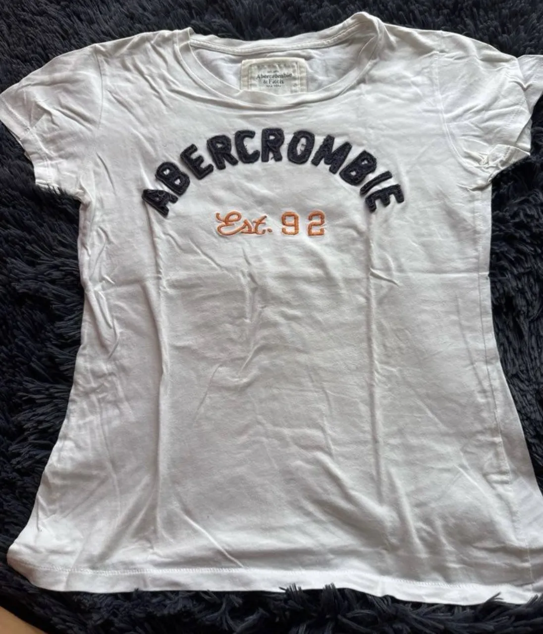 Remera Abercrombie & Fitch - imagen 1