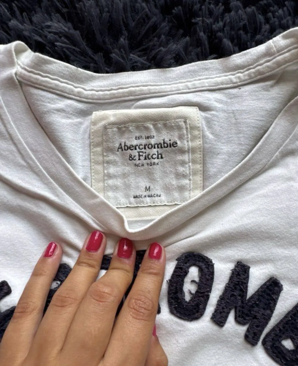 Remera Abercrombie & Fitch - imagen 2