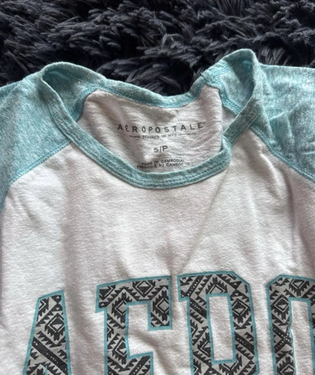 Remera Aéropostale - imagen 2