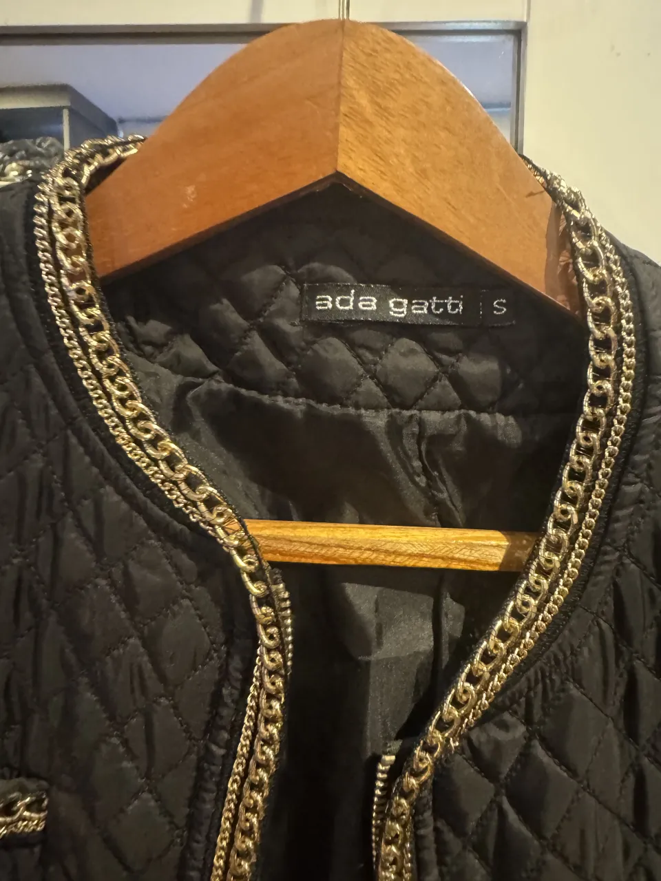 Campera Ada gatti - imagen 2