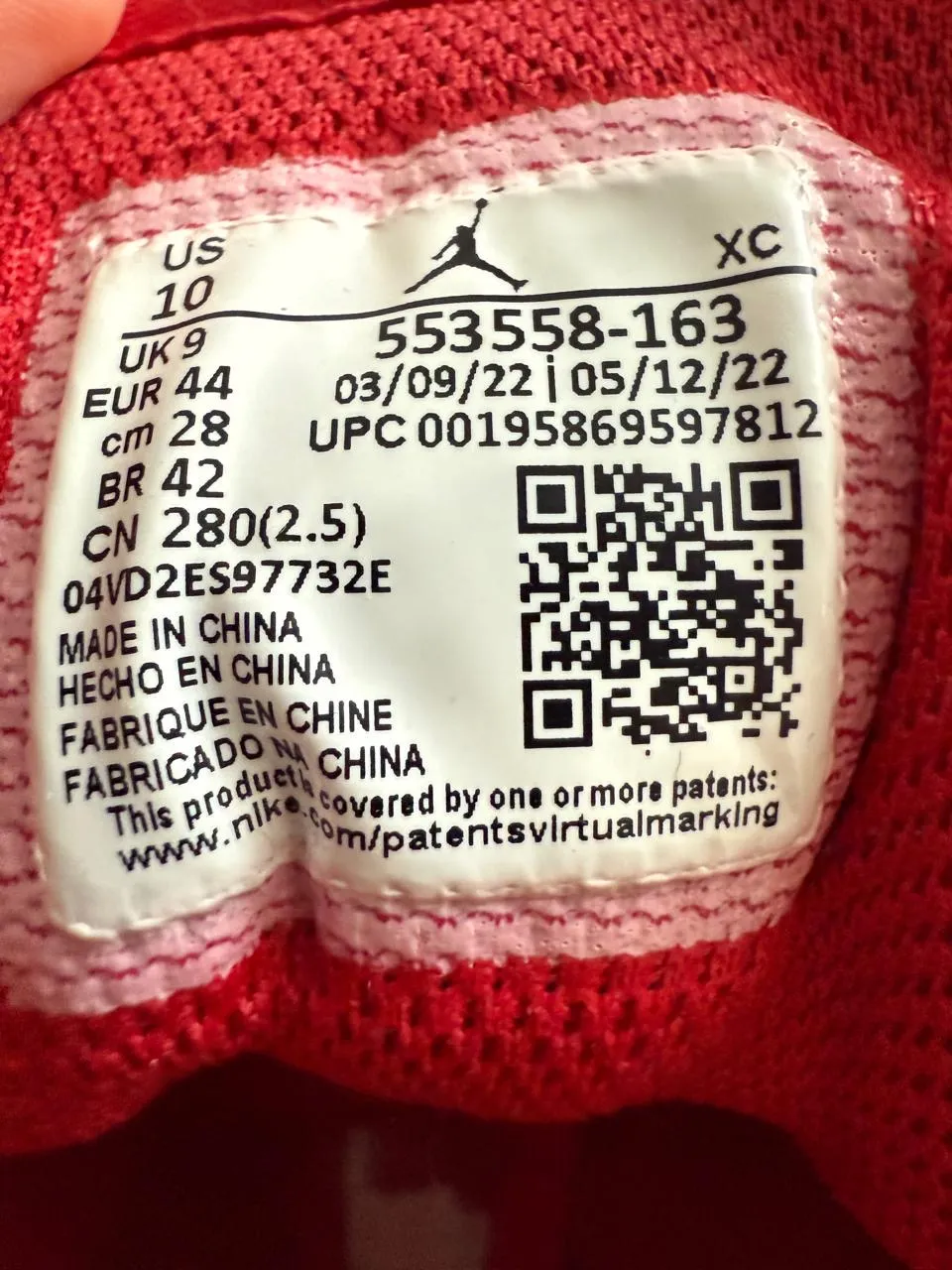 Zapatillas Jordan - imagen 4
