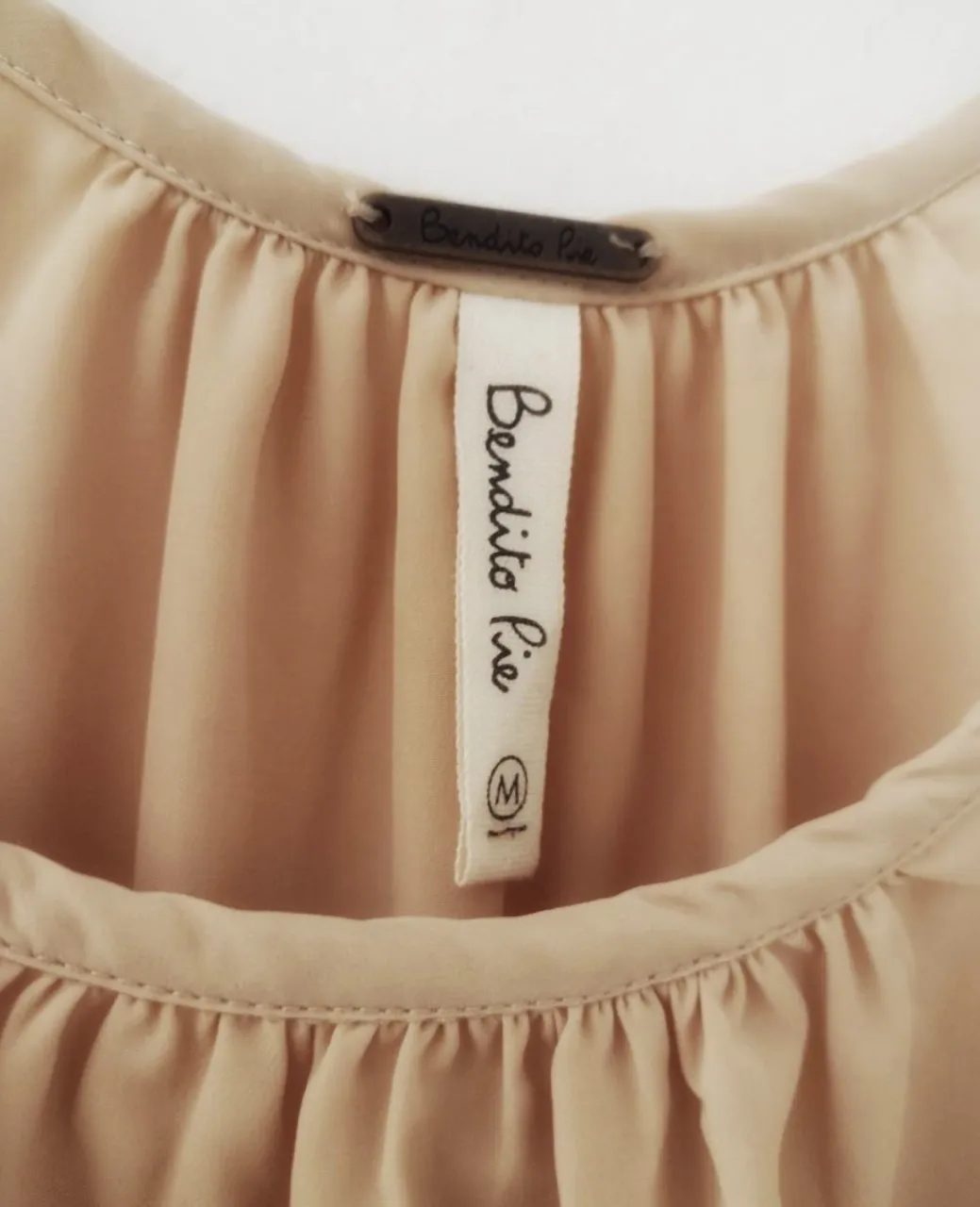 Vestido Bendito Pie - imagen 2