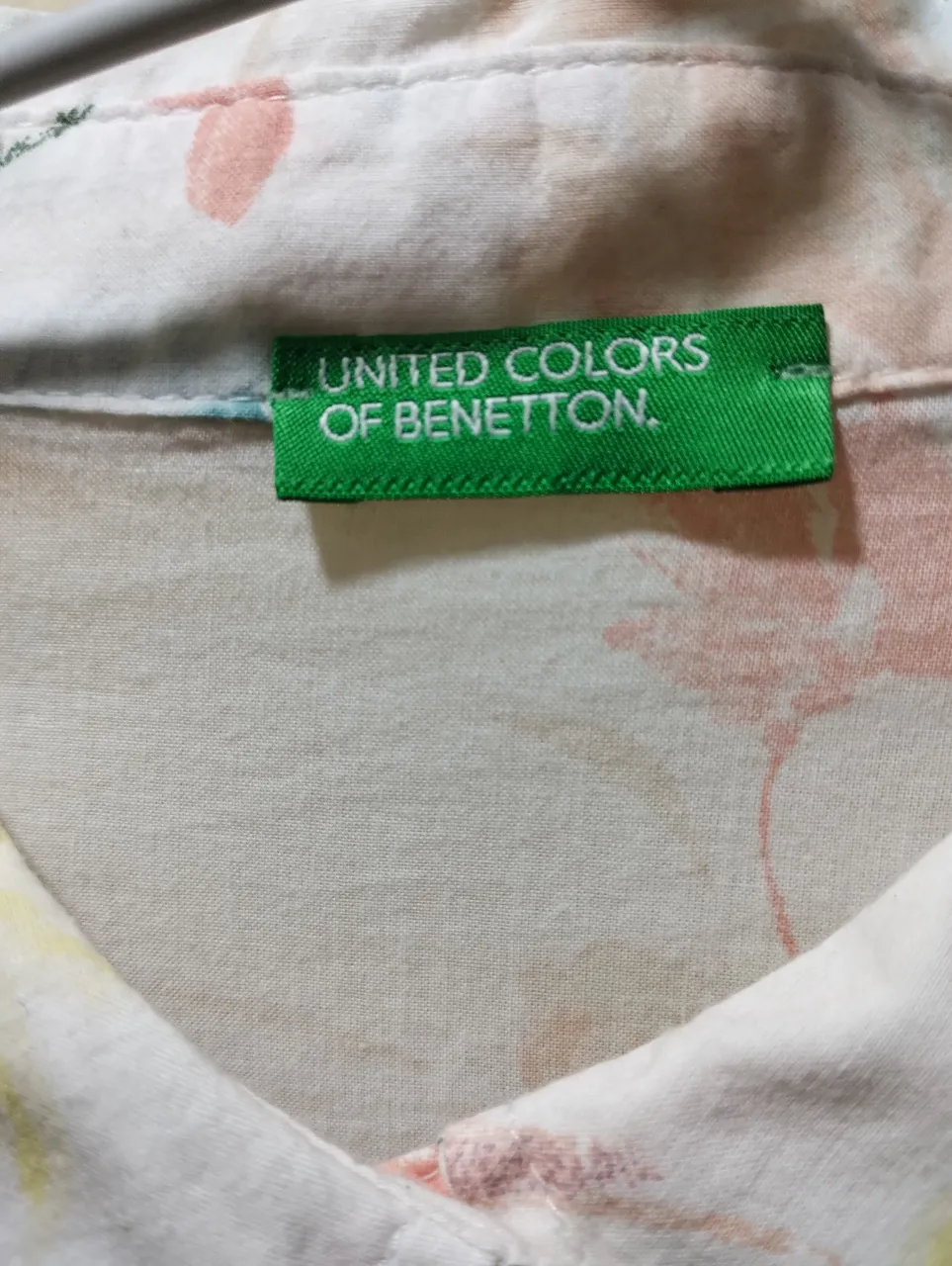 Camisa United Colors of Benetton - Vista 2