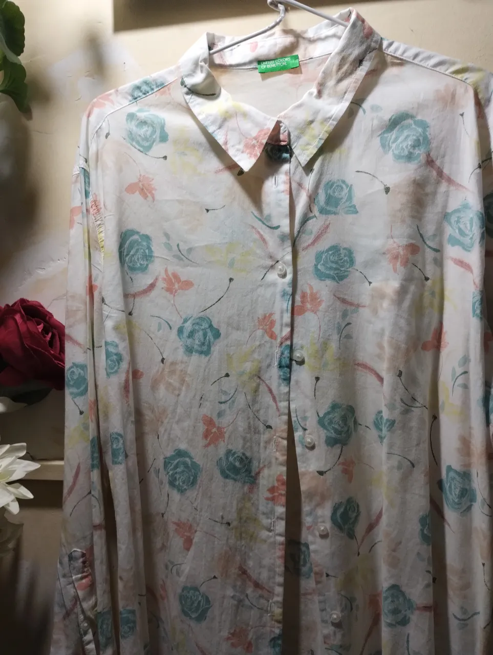 Camisa United Colors of Benetton