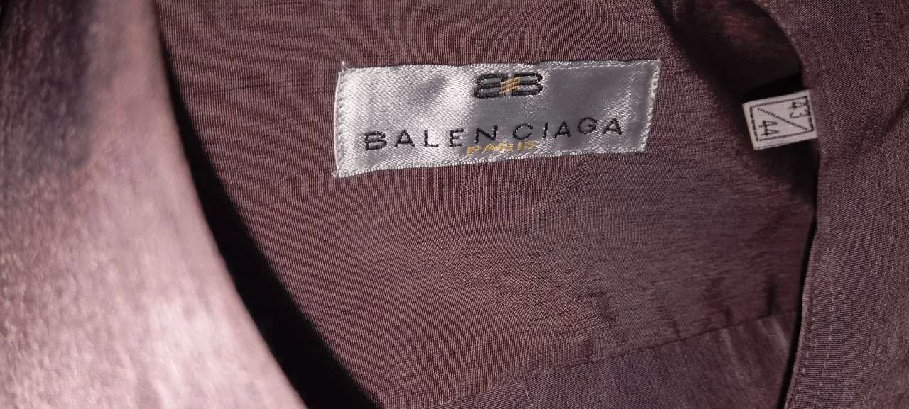 Camisa Balenciaga - imagen 4