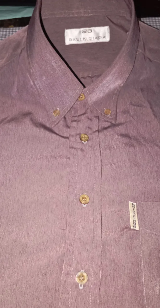 Camisa Balenciaga - imagen 3