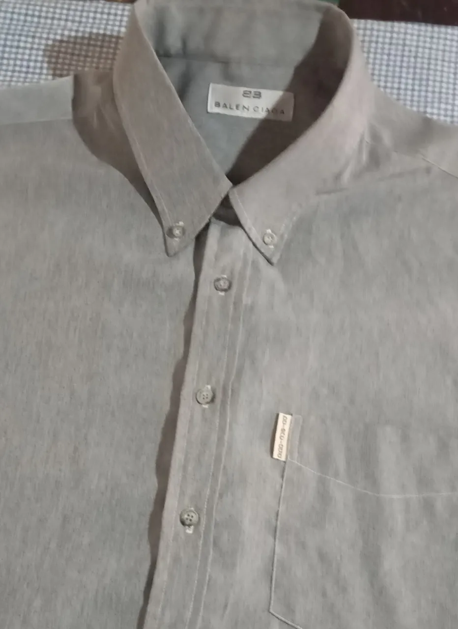 Camisa Balenciaga - imagen 2