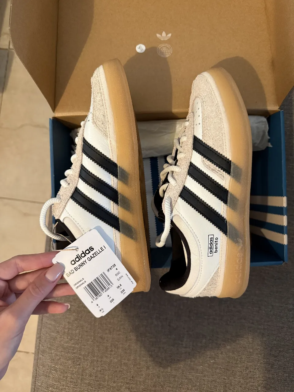 Zapatillas adidas - imagen 3