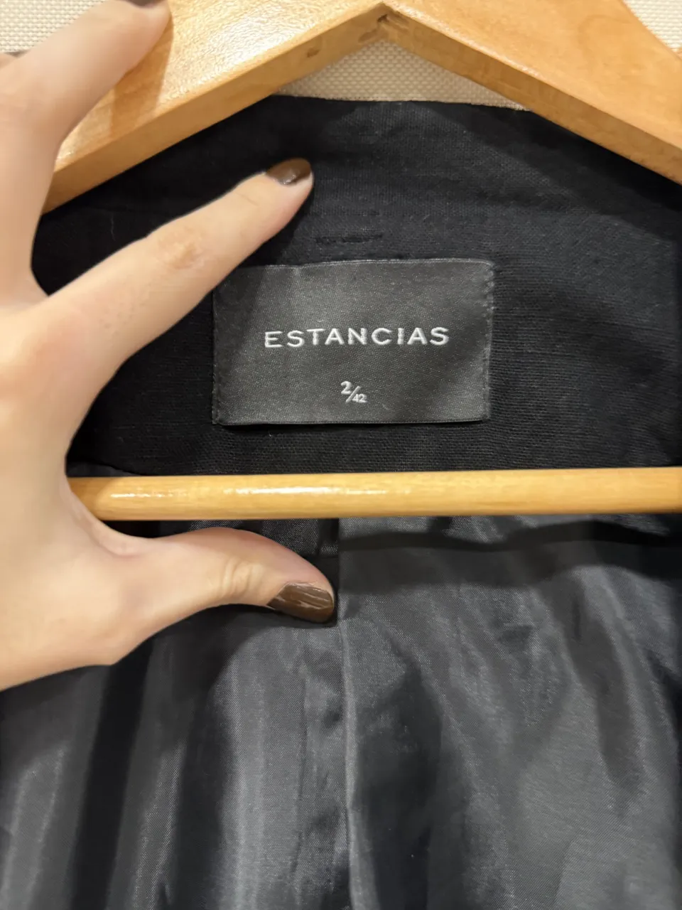Campera Estancias - Vista 3