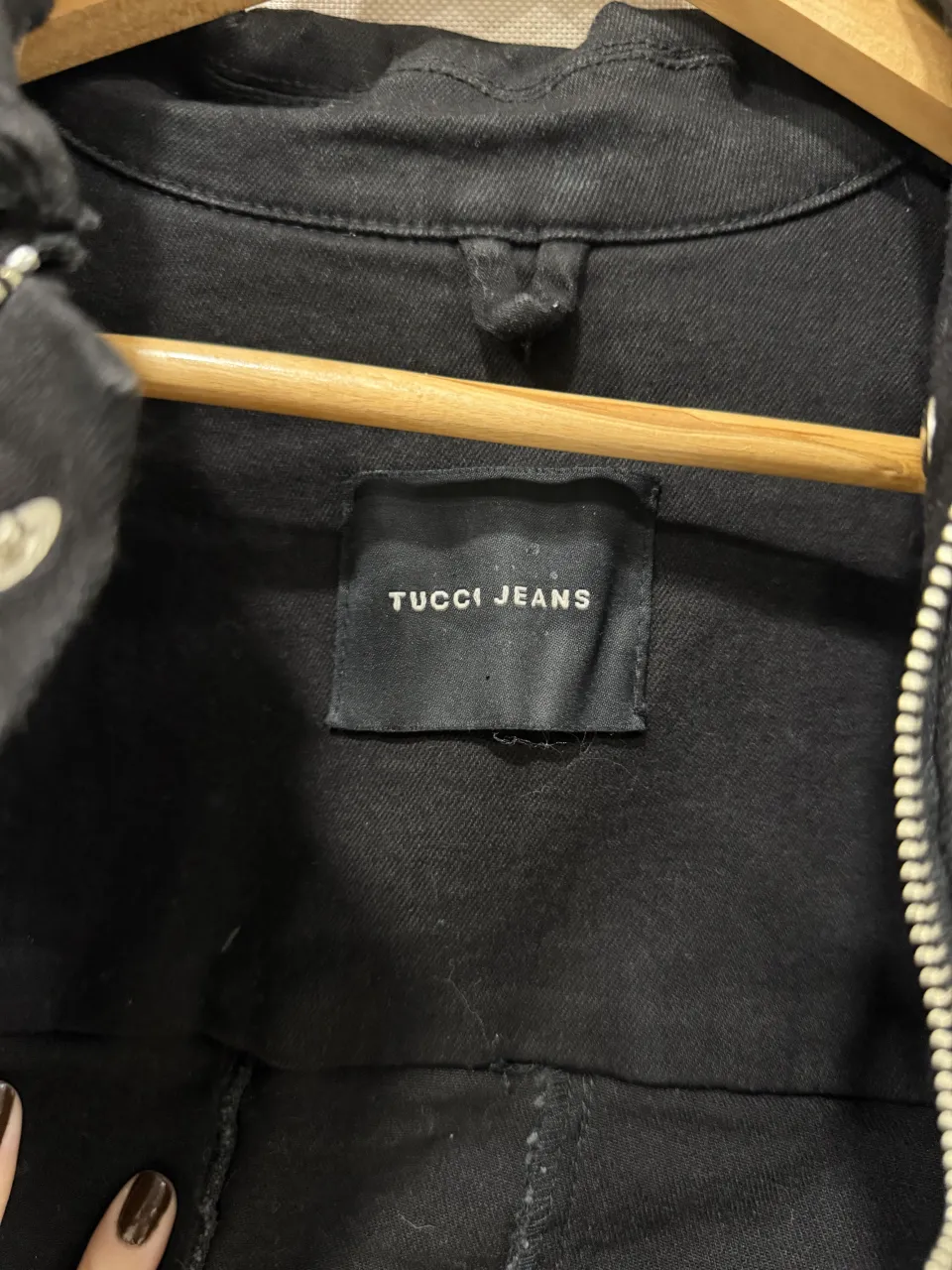 Campera TUCCI JEANS - imagen 4