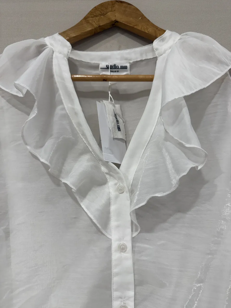 Blusa Studiomm - imagen 3