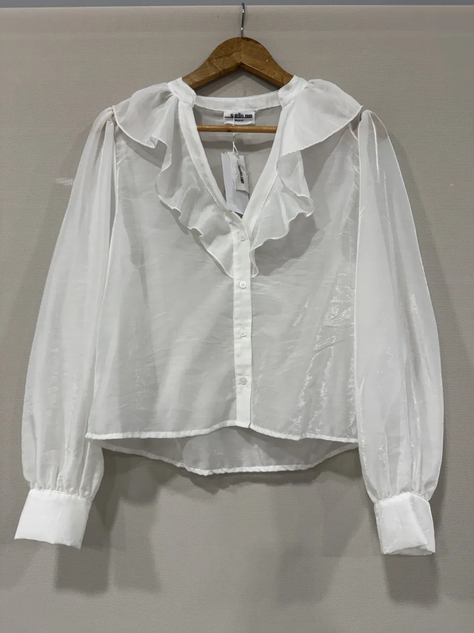 Blusa Studiomm - imagen 1