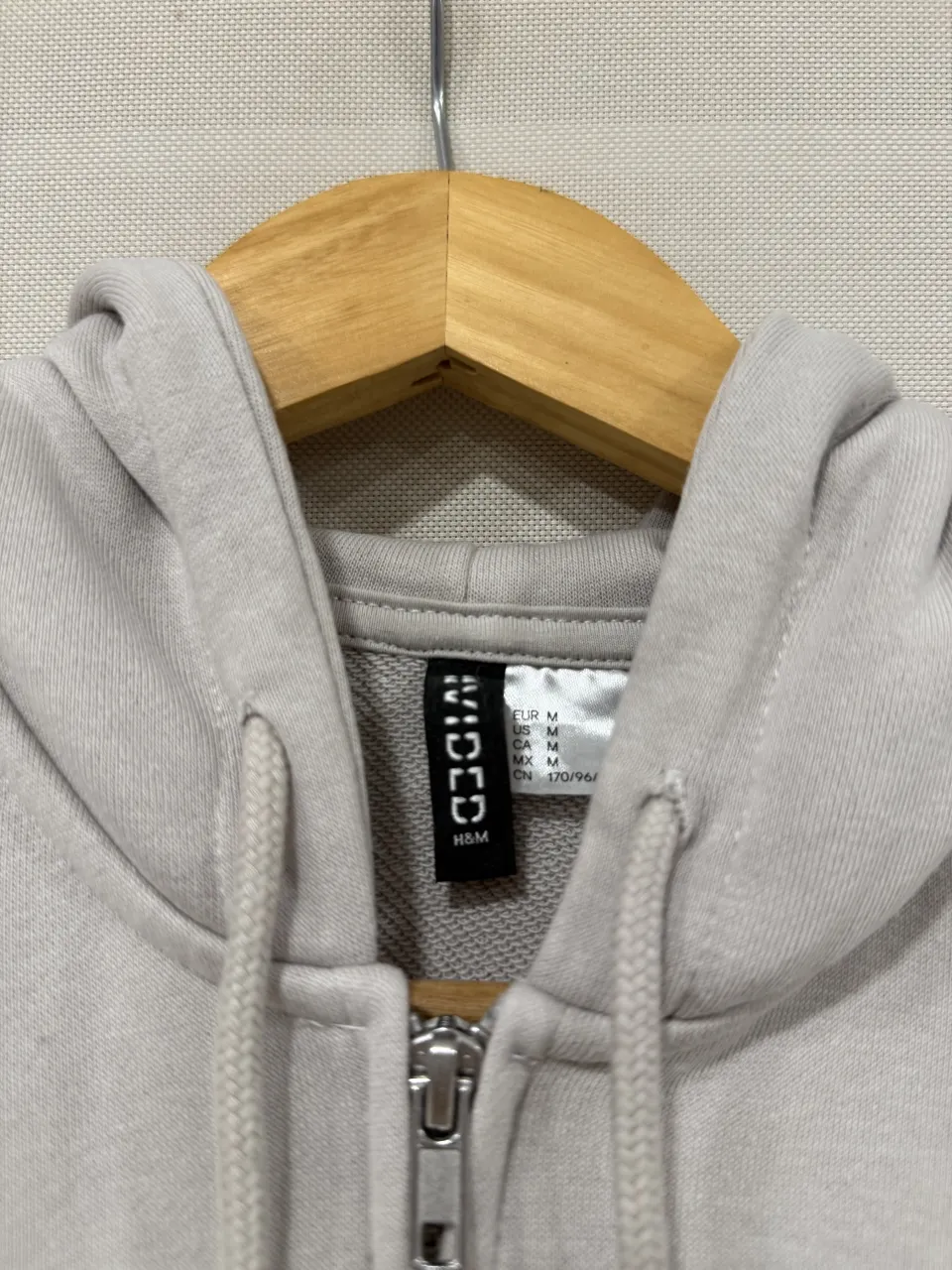 Buzo H&M - Vista 3