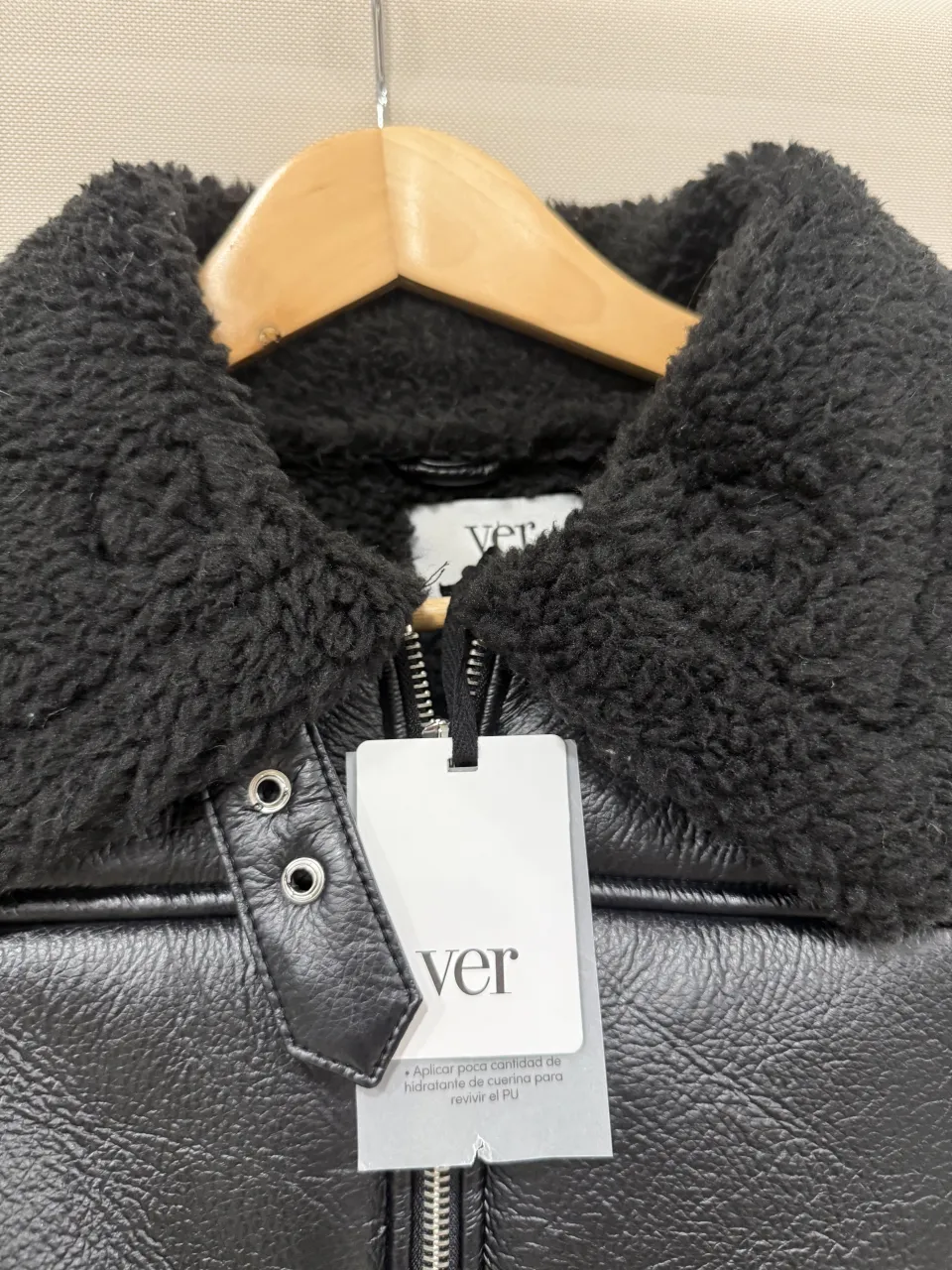 Campera Ver apasionadas - imagen 2