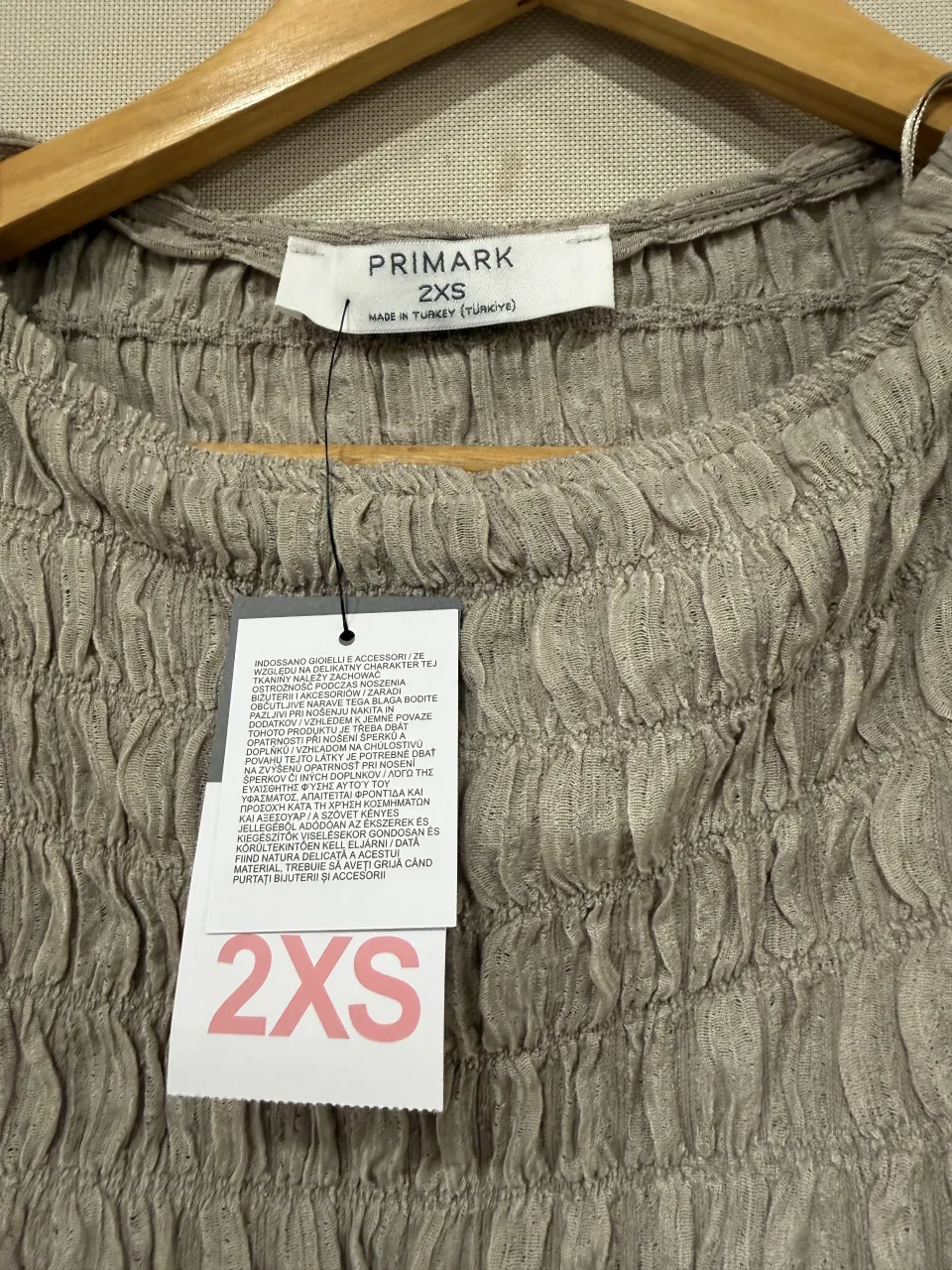 Top Primark - imagen 4
