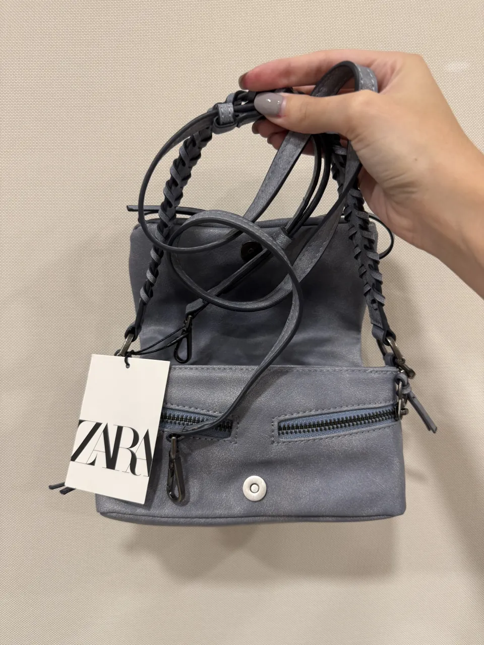 Cartera Zara - imagen 3
