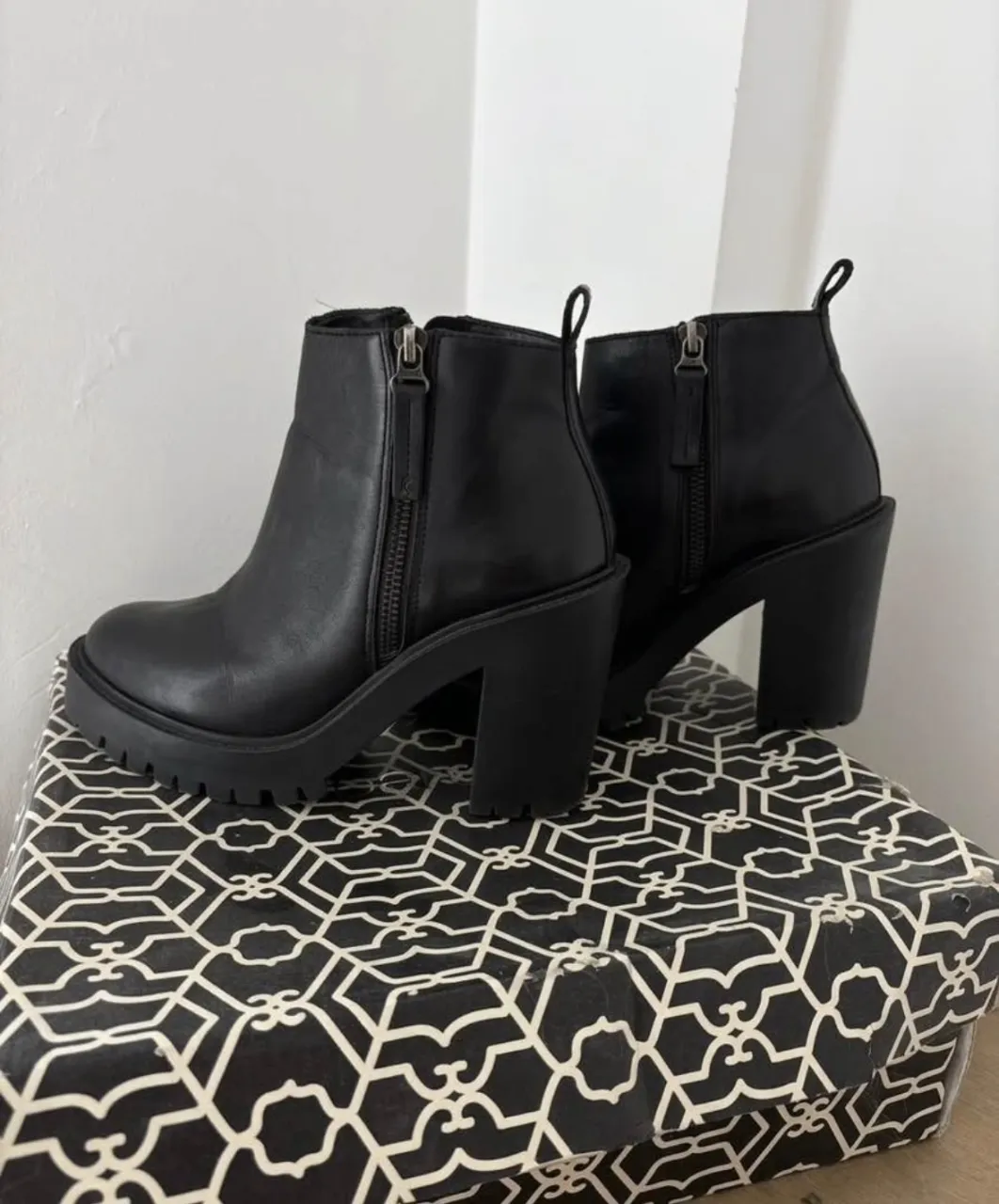 Botas Paruolo - imagen 1