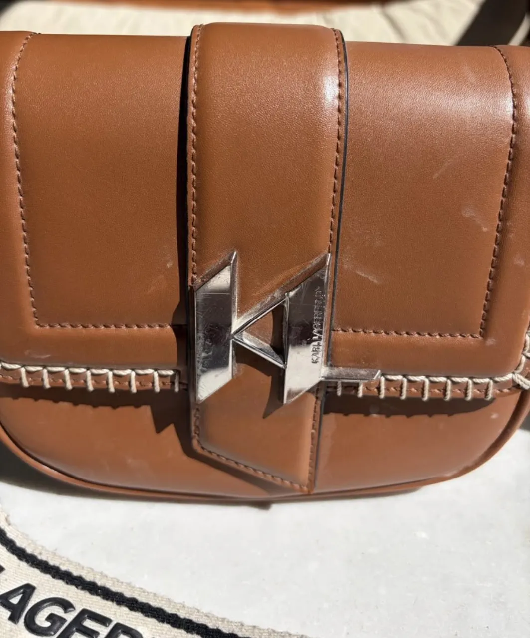 Bandolera Karl Lagerfeld - imagen 3