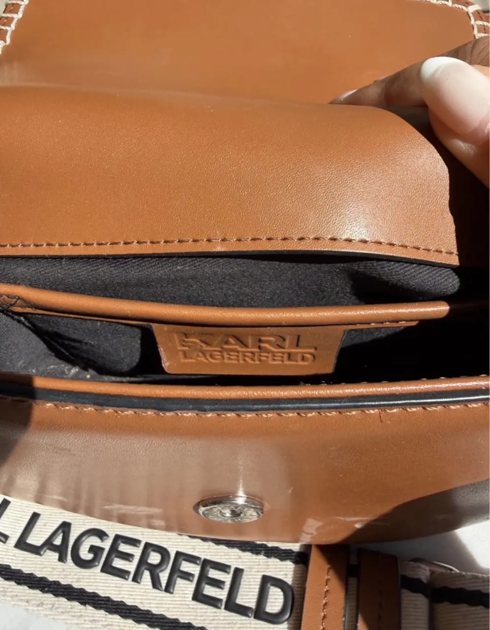Bandolera Karl Lagerfeld - imagen 6