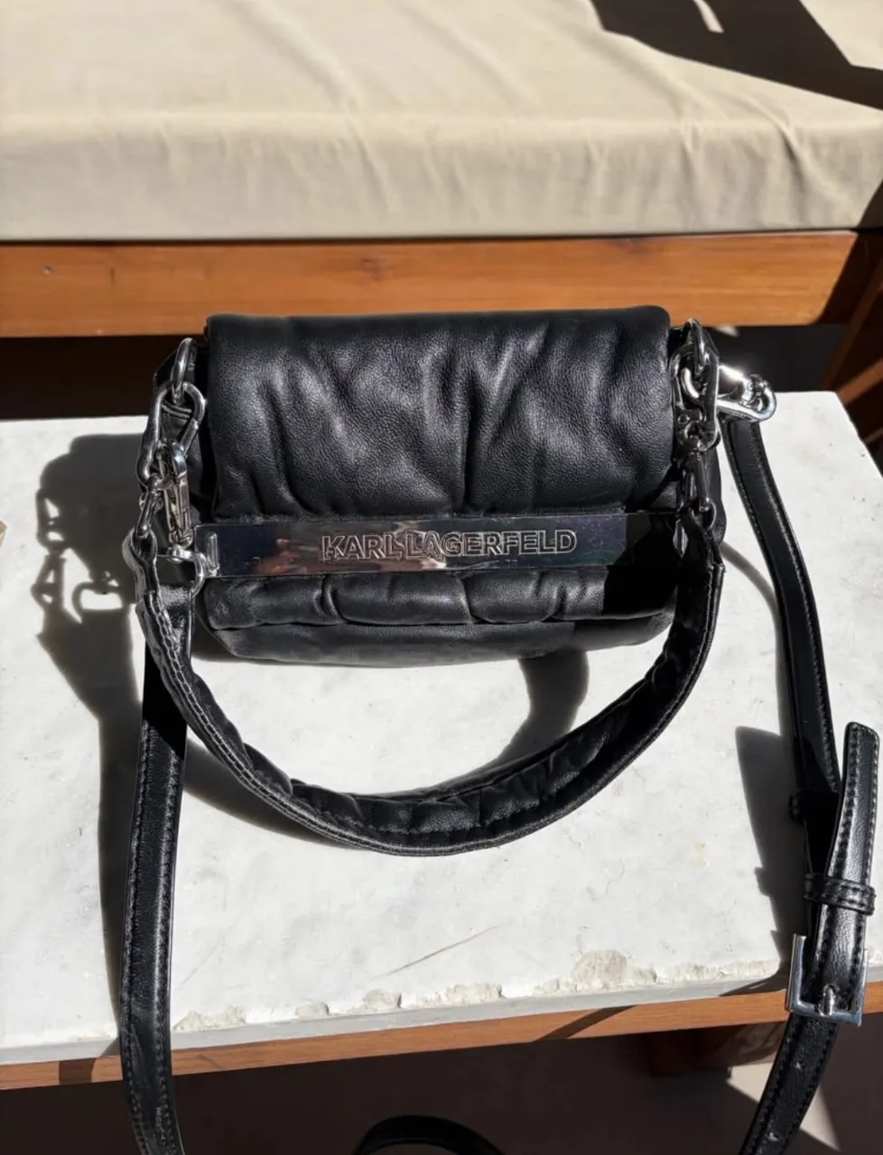 Cartera Karl Lagerfeld - imagen 1
