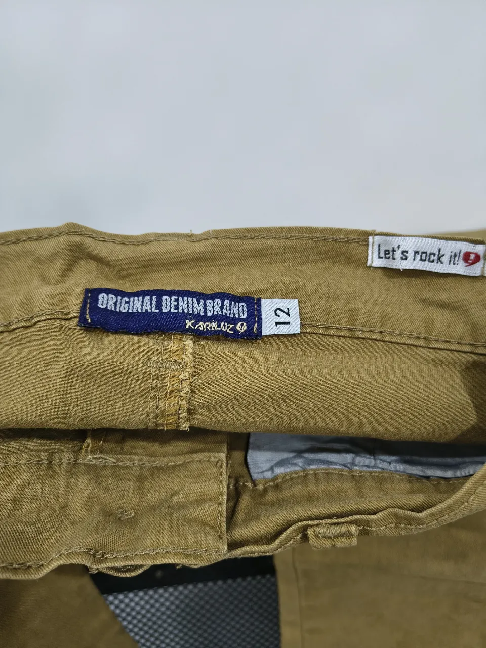 Pantalón Kariluz jeans - imagen 2