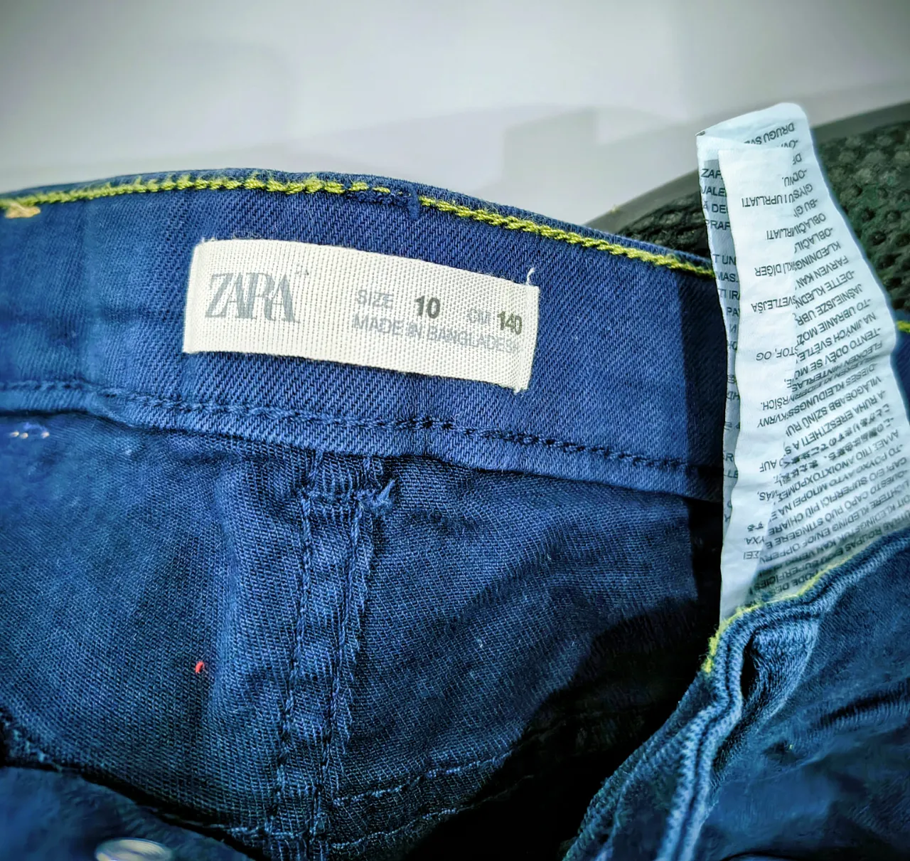 Jean Zara - imagen 2