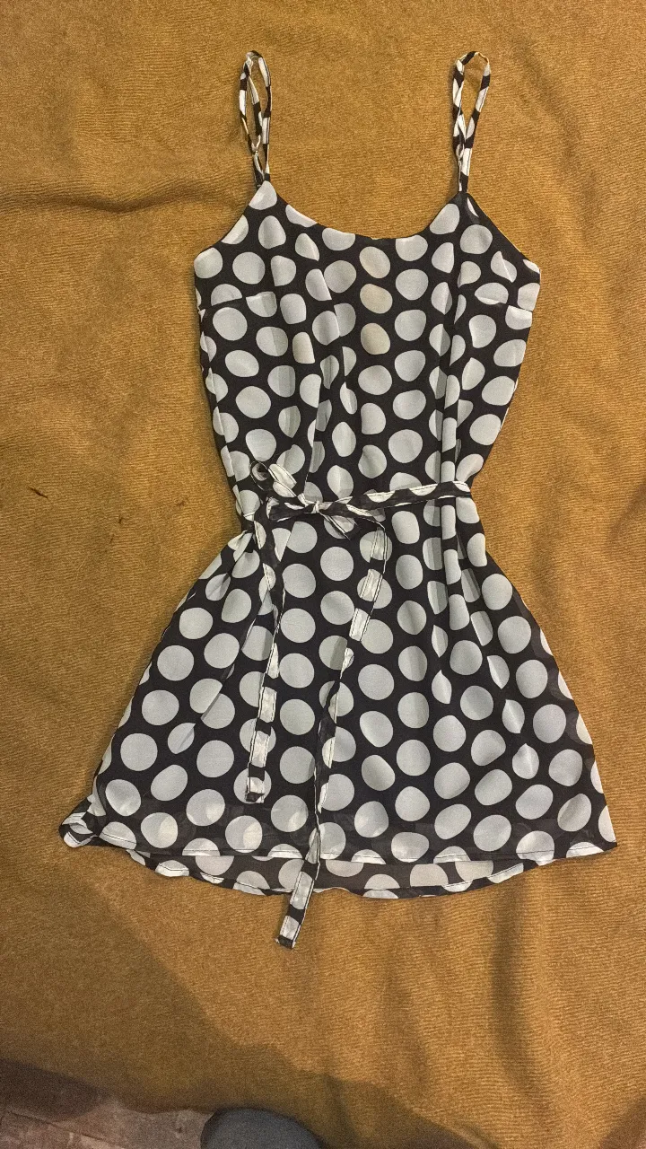 Vestido Estancias Chiripa - imagen 1