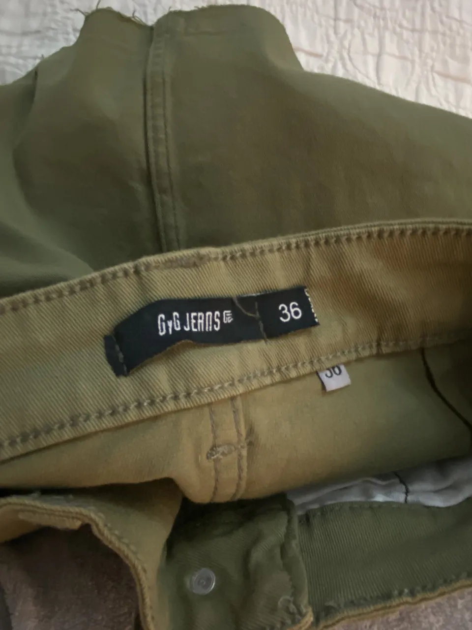 Minifalda G&g jeans - imagen 2