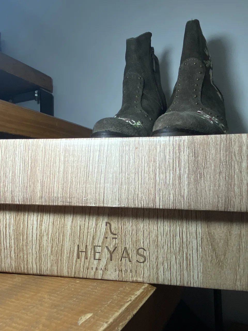 Borcegos Heyas - imagen 2
