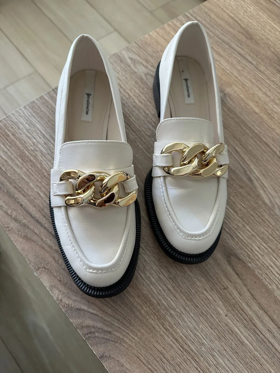 Zapatos Stradivarius - imagen 1