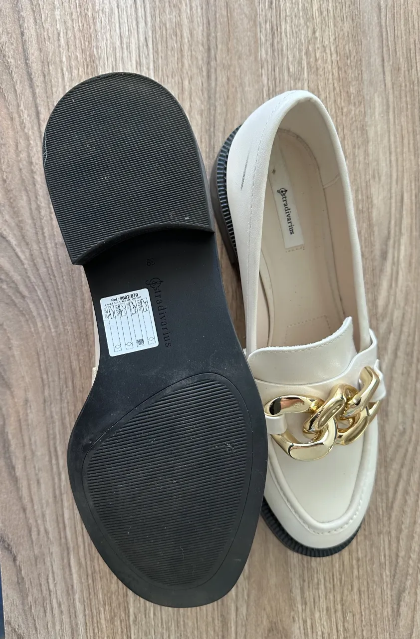 Zapatos Stradivarius - imagen 4