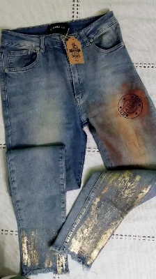 St. Marie Jeans